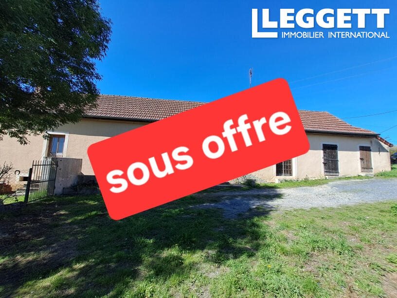 Maison à vendre, 75m², Grury