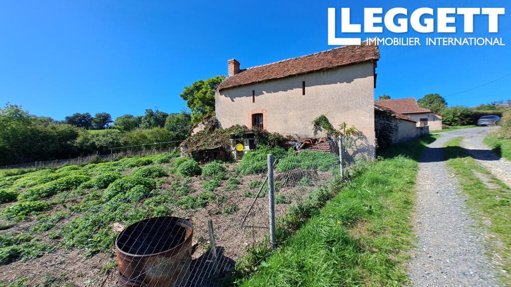 Maison à vendre, 75m², Grury