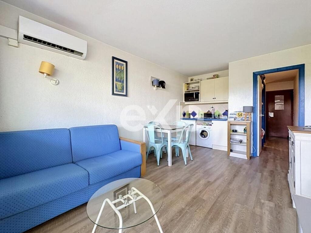 Appartement à vendre, 24m², Antibes