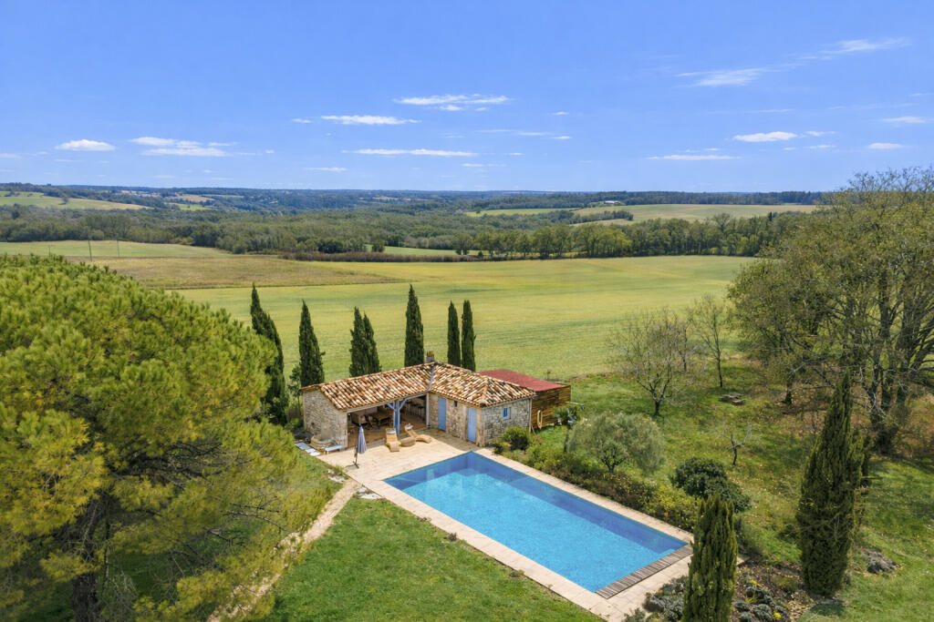 Maison à vendre, 232m², Lauzerte