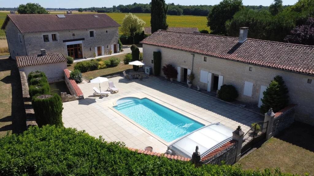 Maison à vendre, 269m², Blanzay