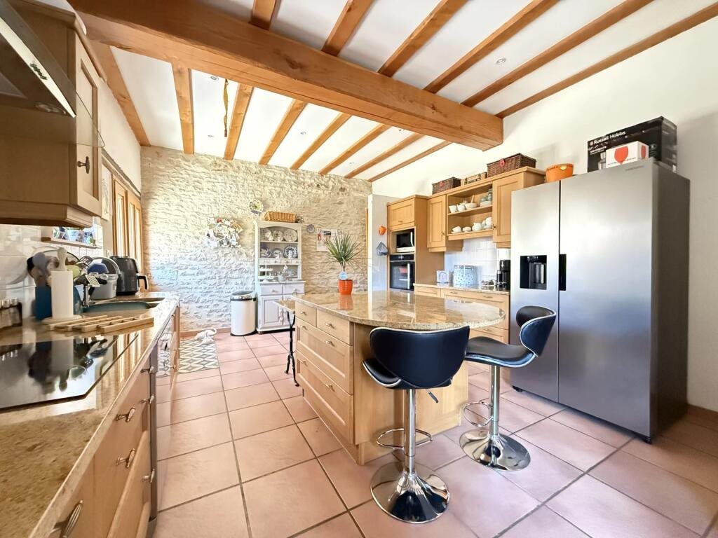 Maison à vendre, 269m², Blanzay