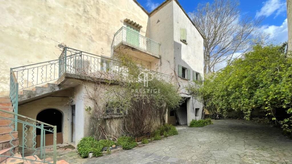 Maison à vendre, 150m², Uzès