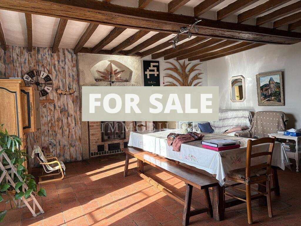Maison à vendre, 4m², Saint-Germain-du-Corbéis