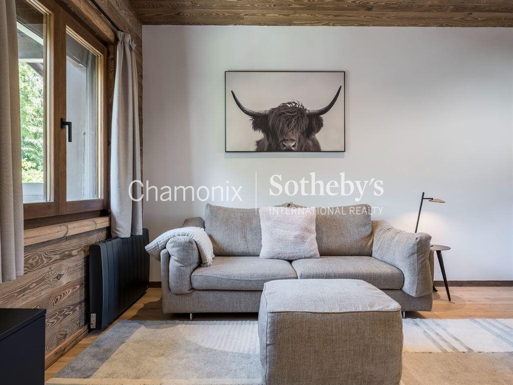 Appartement à vendre, 106m², Chamonix-Mont-Blanc