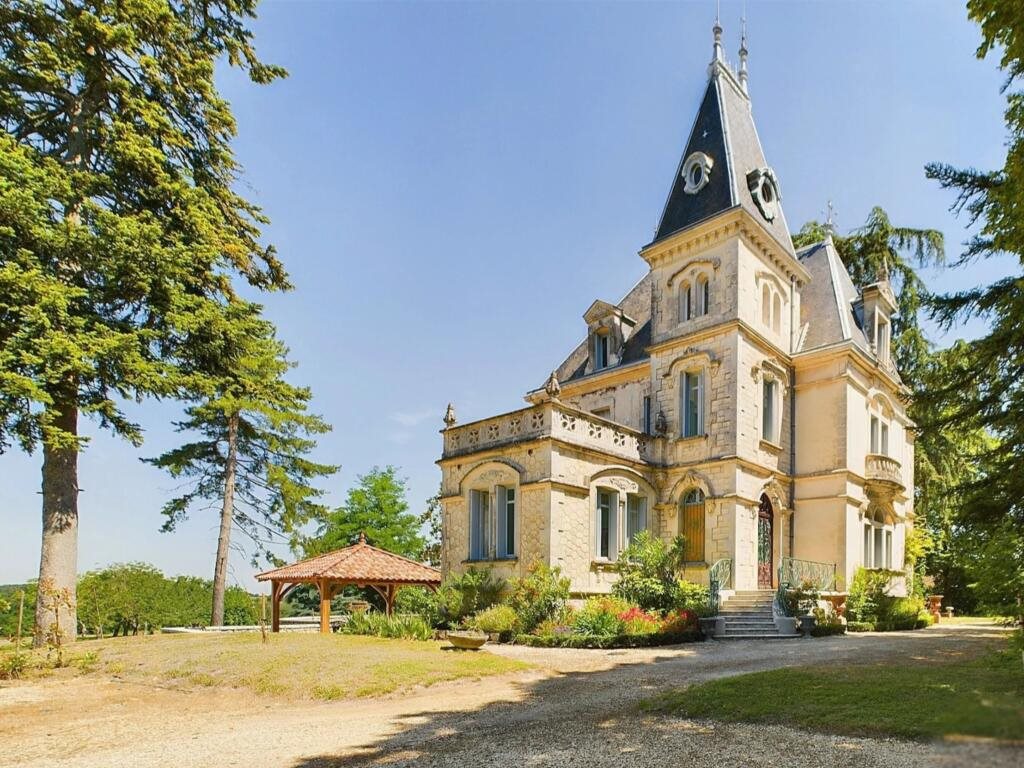 Maison à vendre, 400m², Laroque-Timbaut
