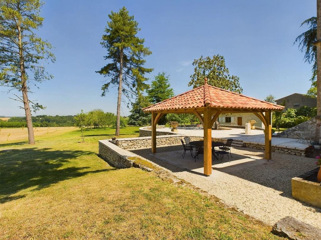Maison à vendre, 400m², Laroque-Timbaut