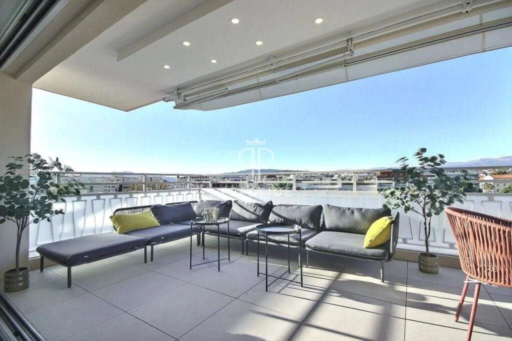 Appartement à vendre, 97m², Cannes