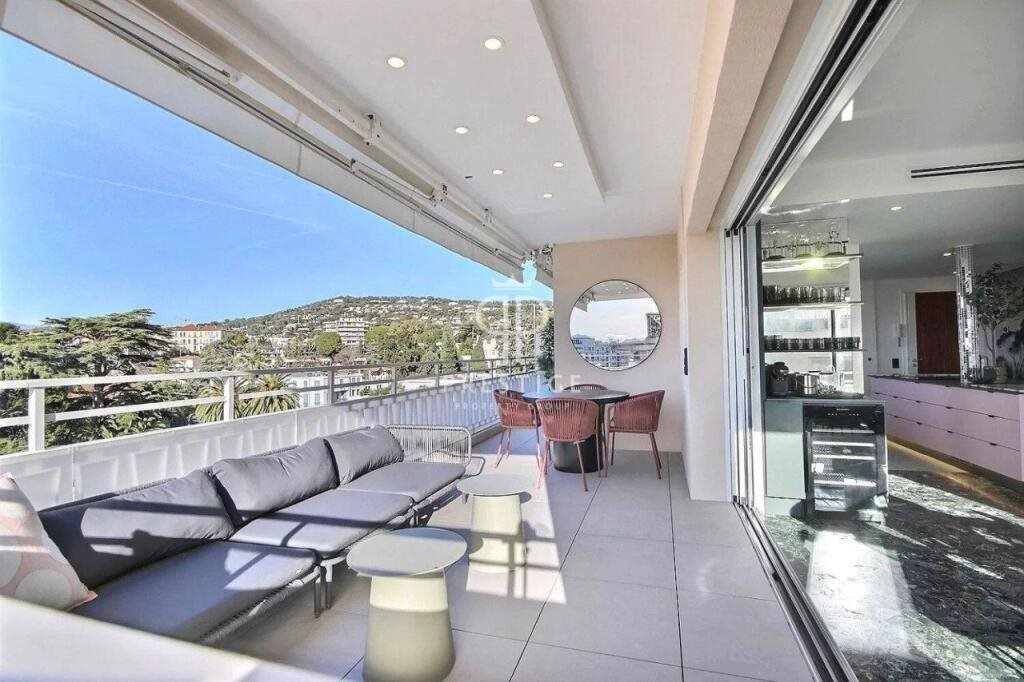 Appartement à vendre, 97m², Cannes