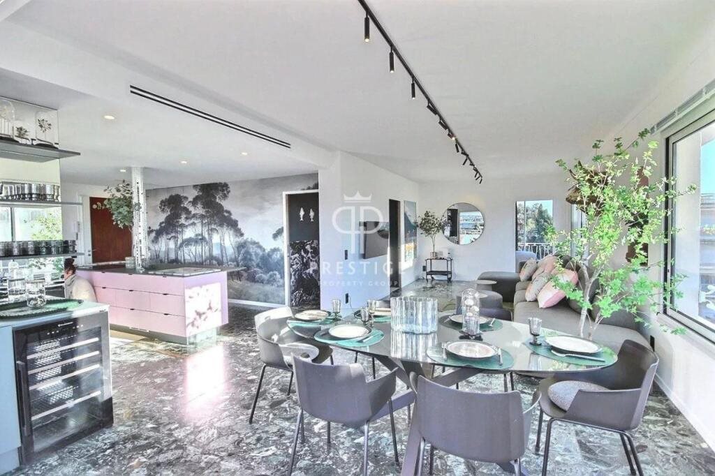 Appartement à vendre, 97m², Cannes