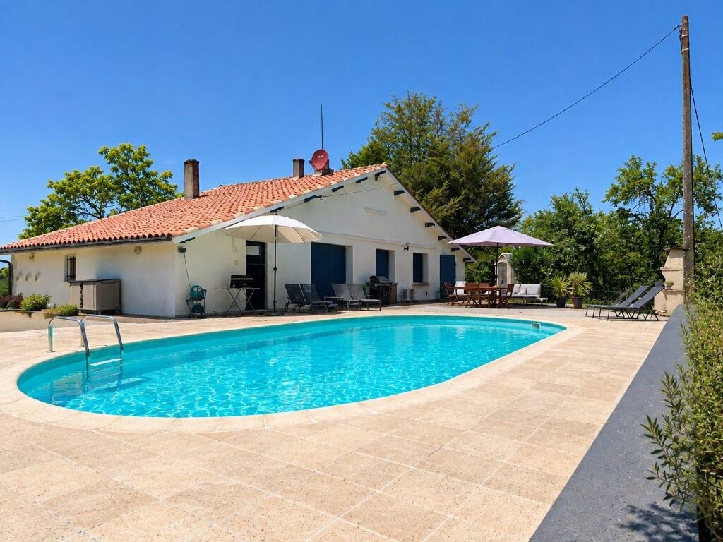 Maison à vendre, 127m², Duras
