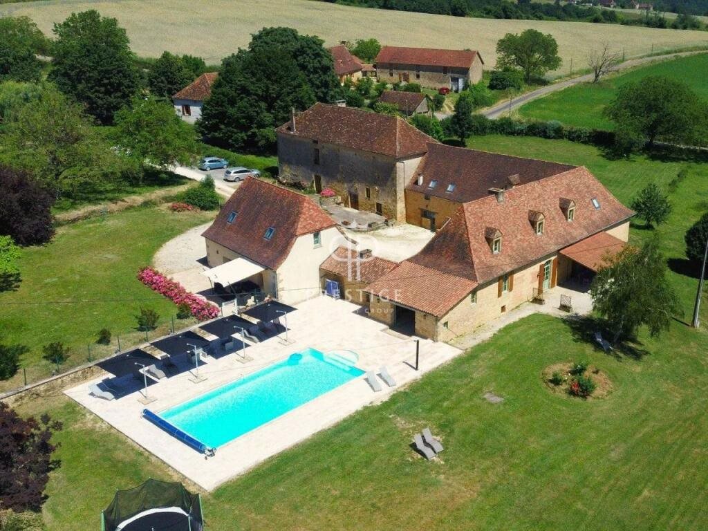 Maison à vendre, 560m², Excideuil