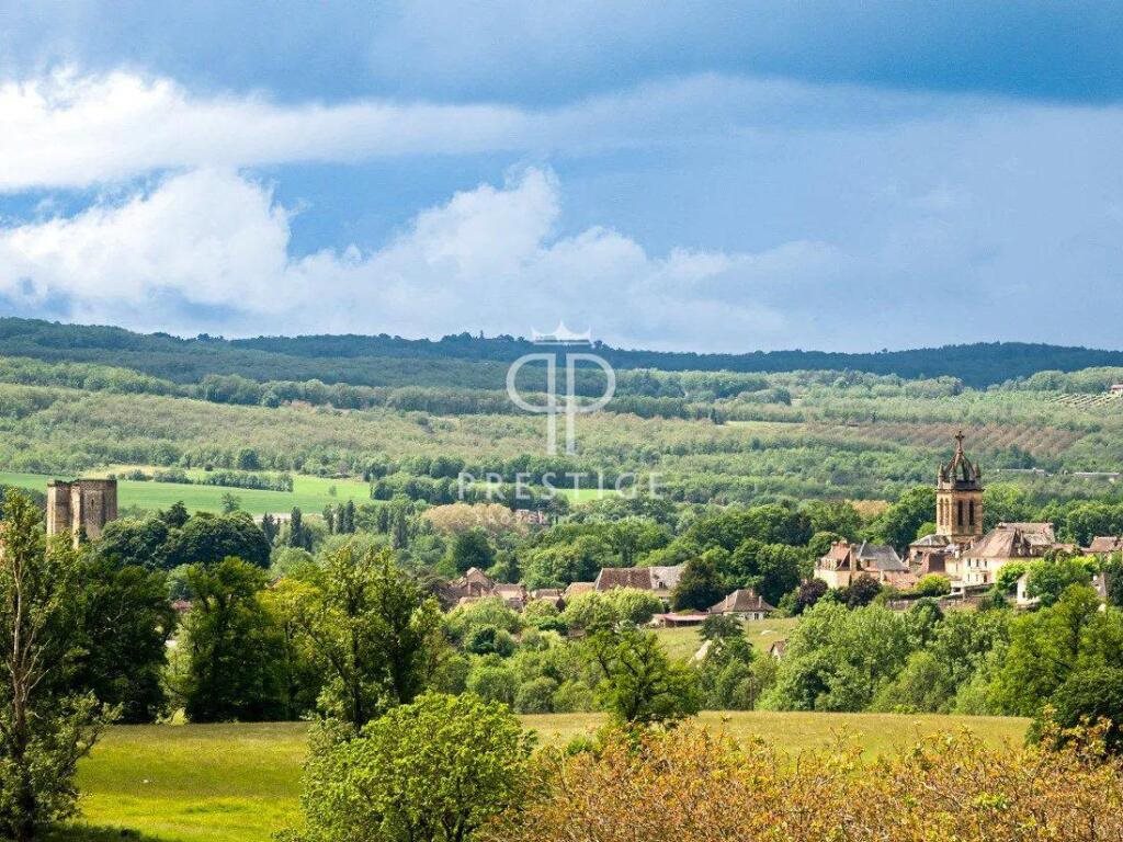 Maison à vendre, 560m², Excideuil