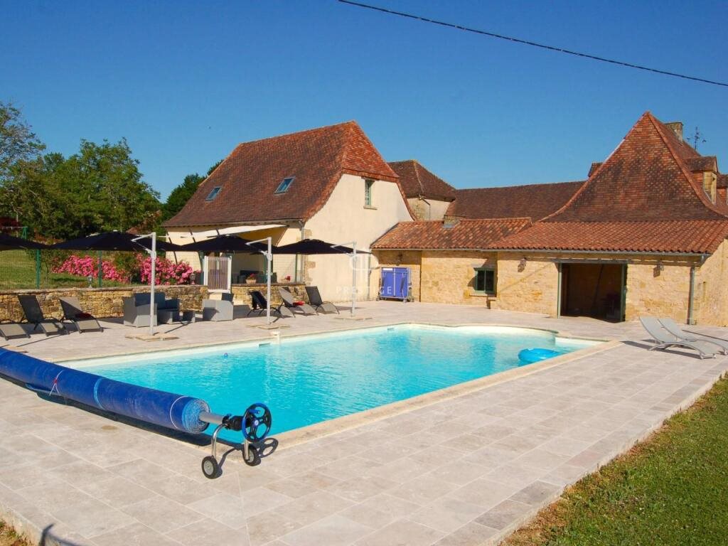 Maison à vendre, 560m², Excideuil