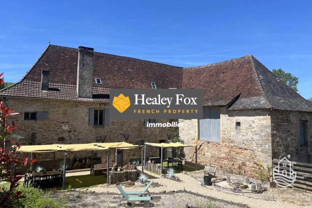Maison à vendre, 282m², Lacapelle-Marival