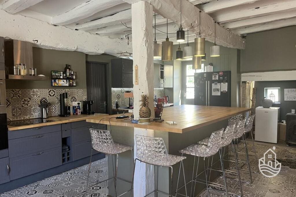 Maison à vendre, 282m², Lacapelle-Marival