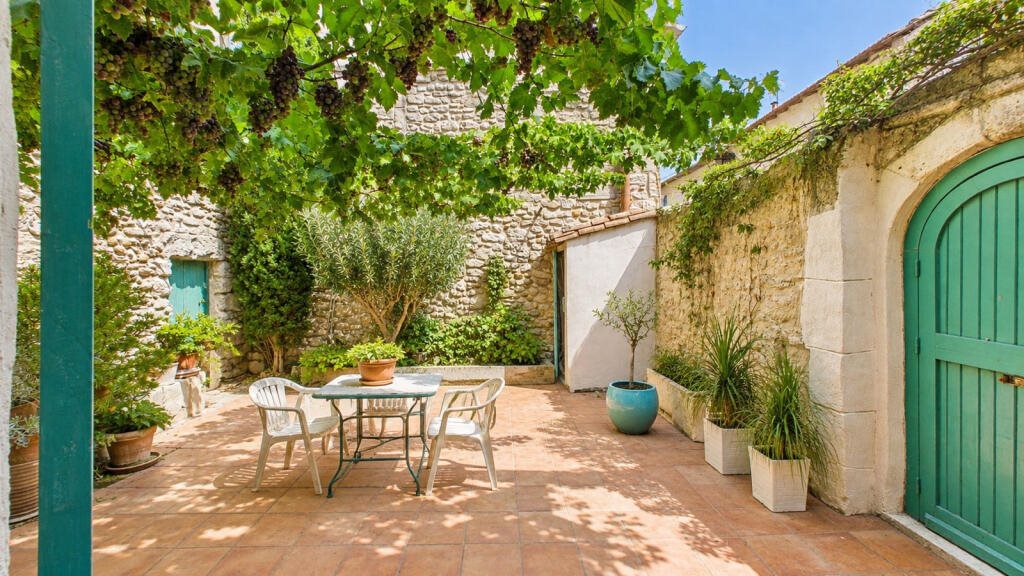 Maison à vendre, 4m², Eyragues