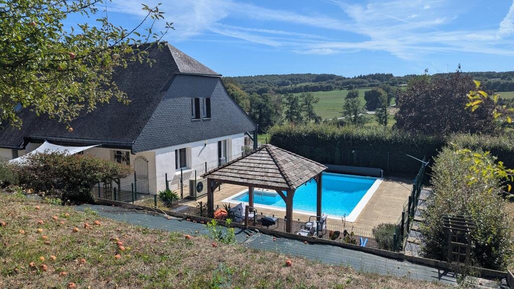 Maison à vendre, 205m², Baud