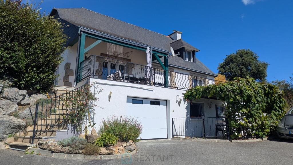 Maison à vendre, 205m², Baud