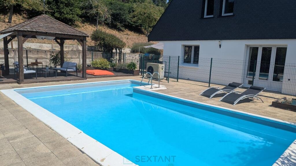 Maison à vendre, 205m², Baud