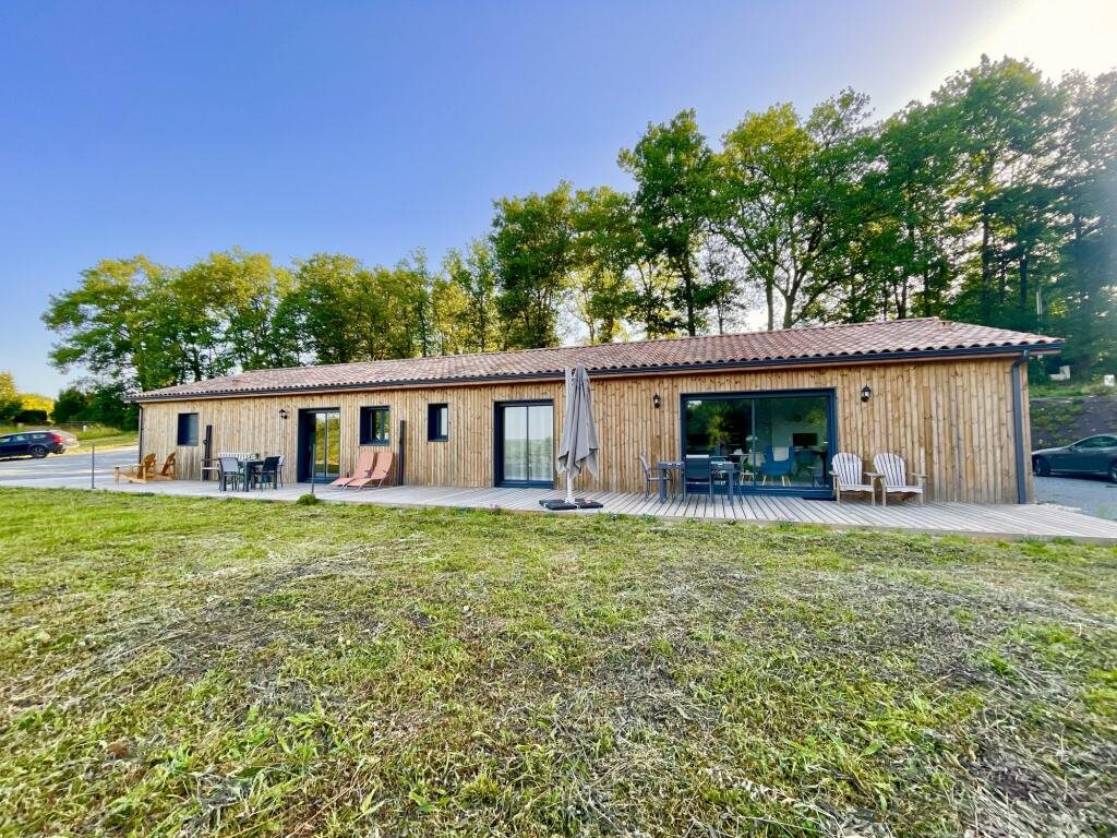 Maison à vendre, 180m², Saint-Avit-Sénieur