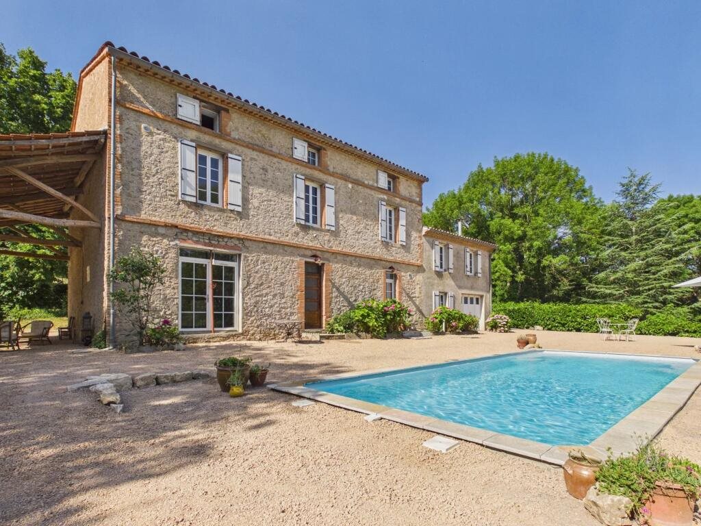 Maison à vendre, 260m², Lautrec