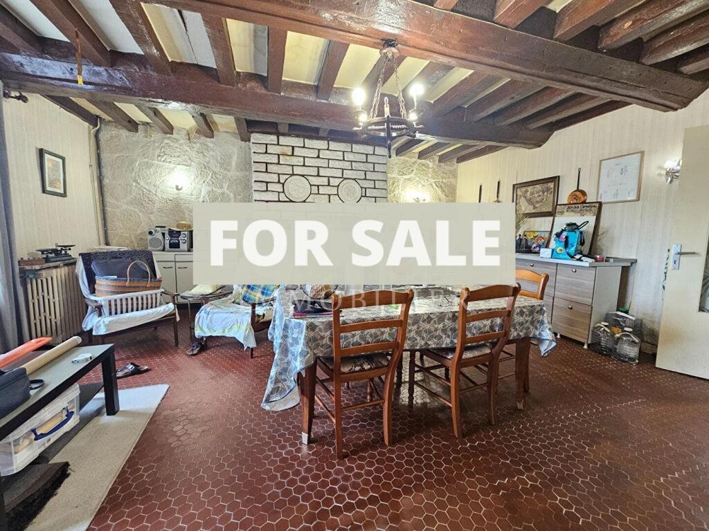 Maison à vendre, 3m², Gesvres