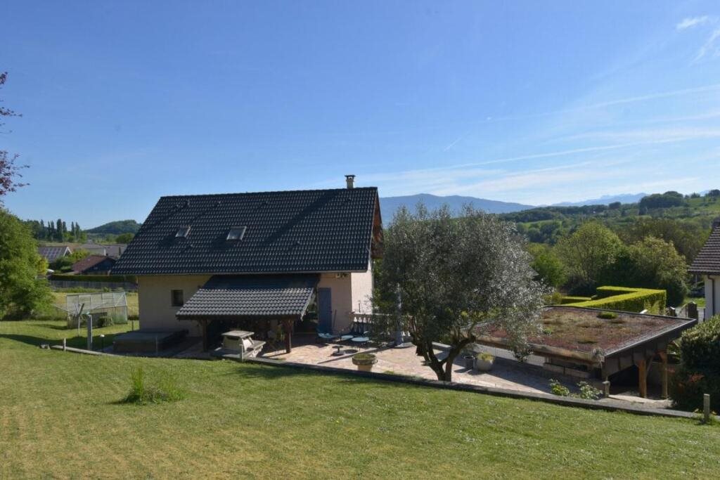 Maison à vendre, 130m², Monnetier-Mornex