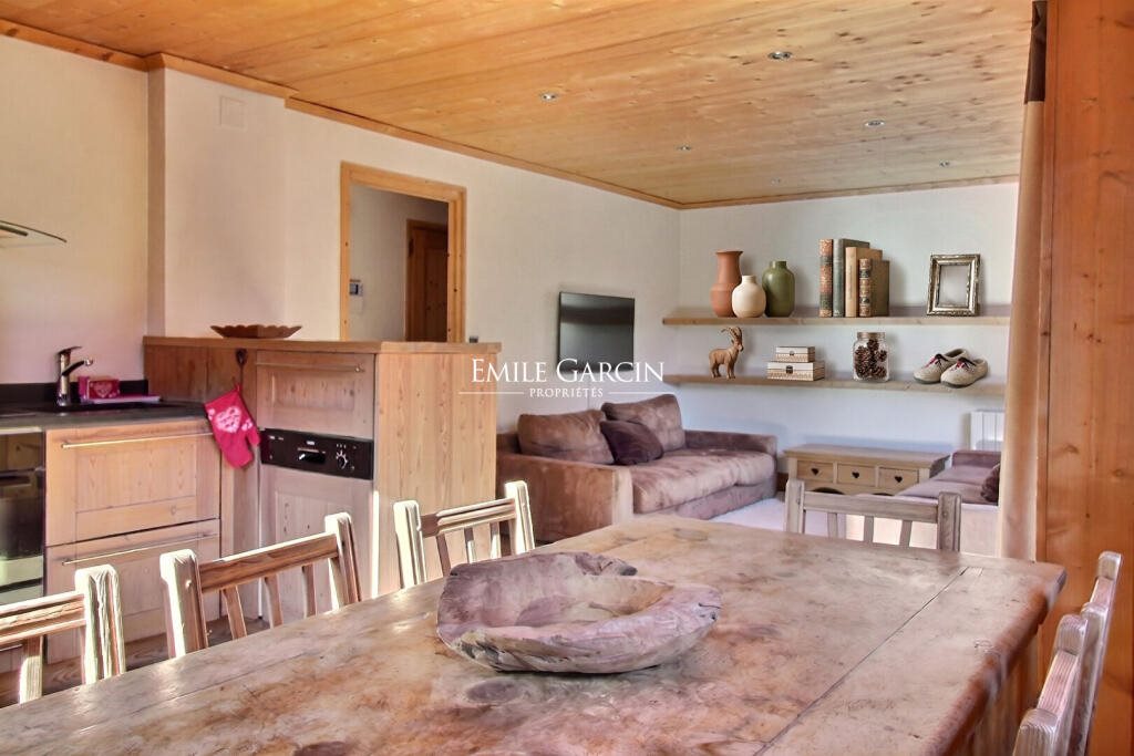 Appartement à vendre, 3m², Megève