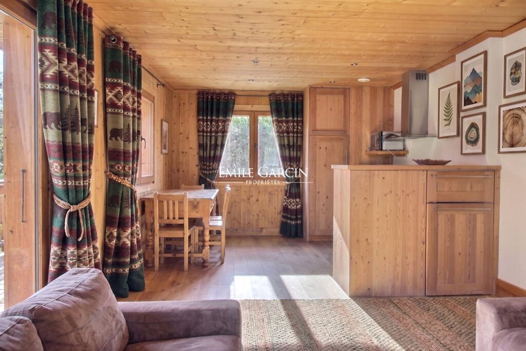 Appartement à vendre, 3m², Megève