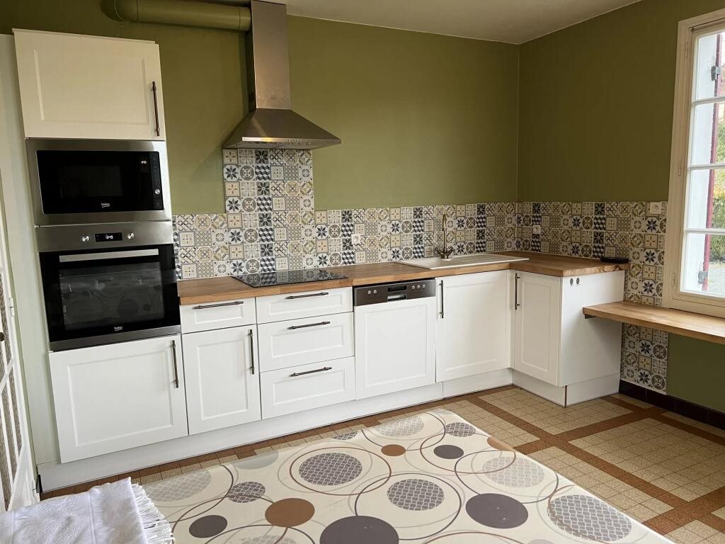 Maison à vendre, 196m², Verteillac