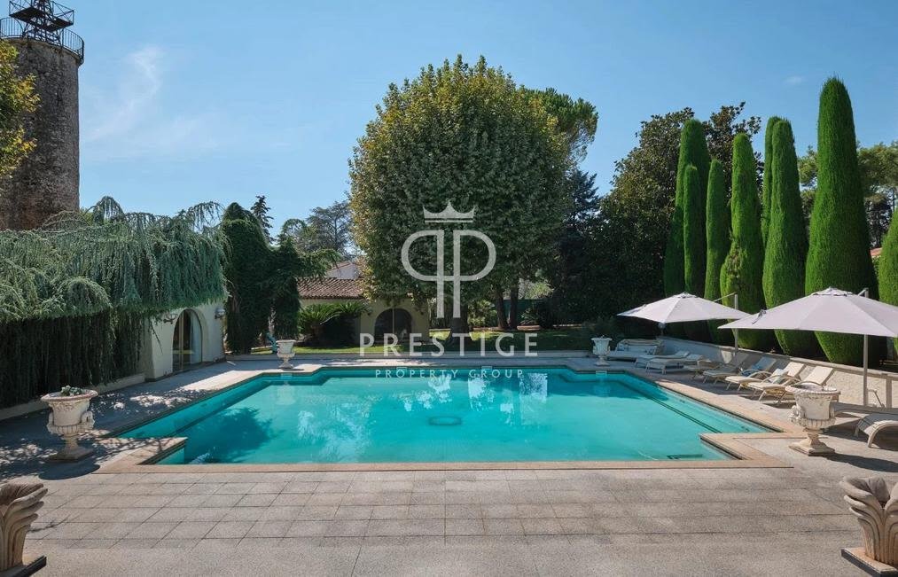 Maison à vendre, 509m², Mougins