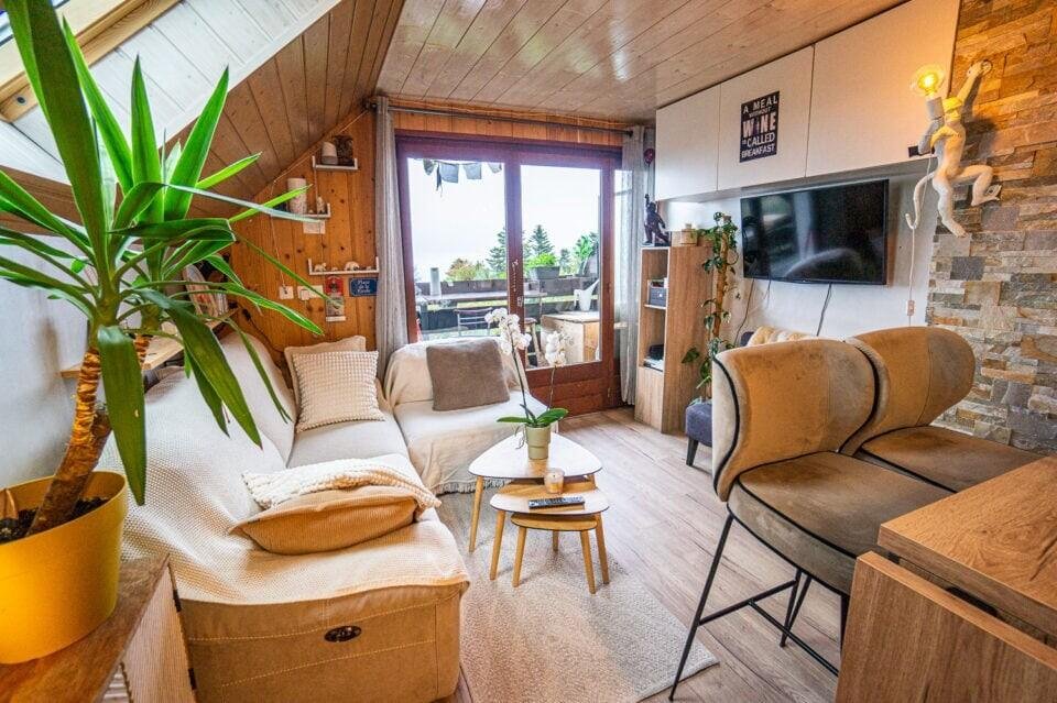 Appartement à vendre, 3m², Thollon-les-Mémises