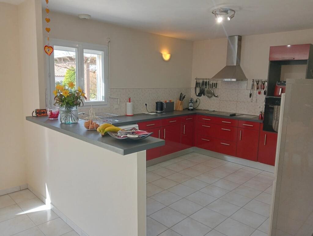 Maison à vendre, 107m², Saint-Maurice-le-Girard