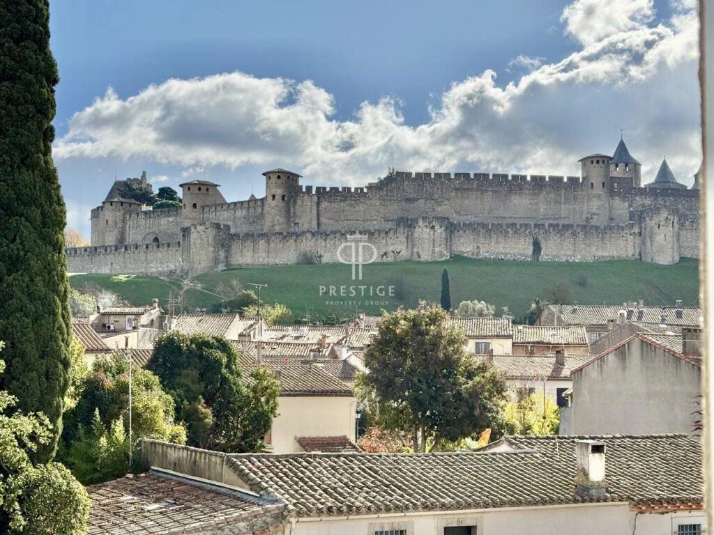 Maison à vendre, 206m², Carcassonne