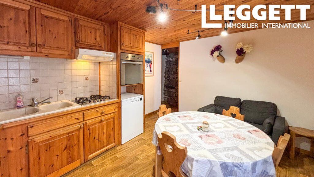 Maison à vendre, 129m², Bourg-Saint-Maurice (Les Arcs)