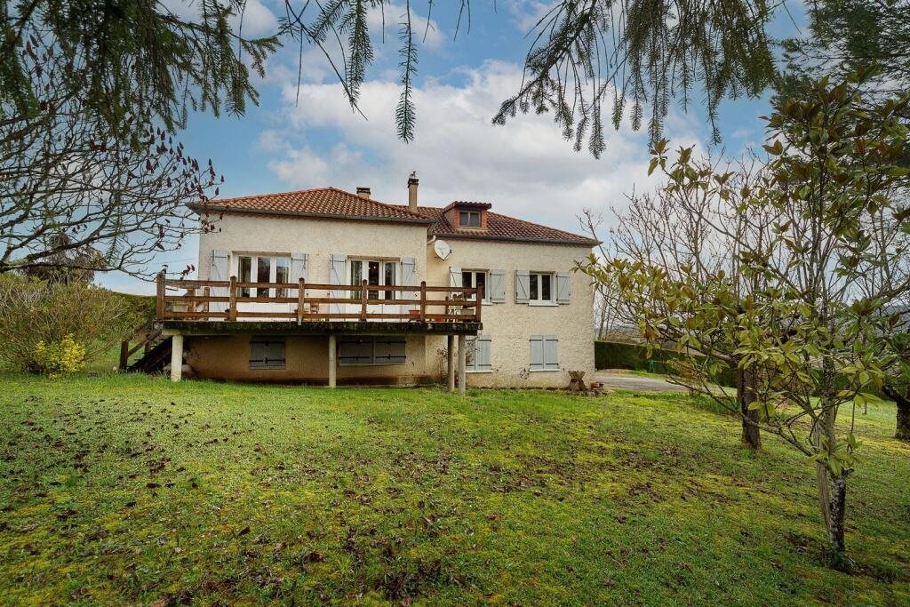 Maison à vendre, 3m², Lauzerte