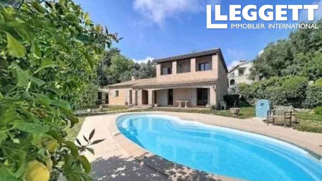 Maison à vendre, 180m², Villefranche-sur-Mer