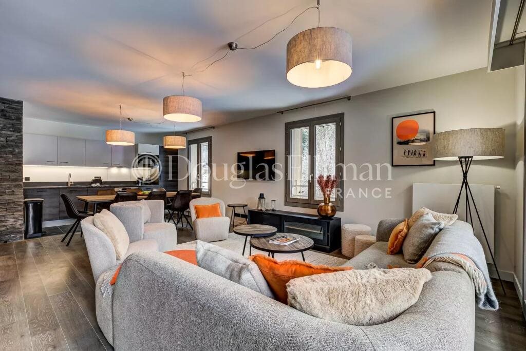 Appartement à vendre, 114m², Chamonix-Mont-Blanc