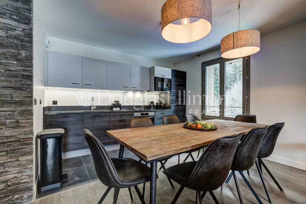 Appartement à vendre, 114m², Chamonix-Mont-Blanc