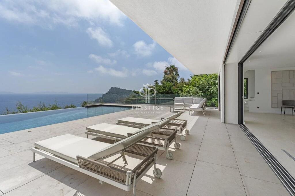 Maison à vendre, 220m², Rayol-Canadel-sur-Mer