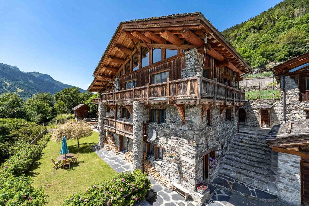 Maison à vendre, 234m², Sainte-Foy-Tarentaise
