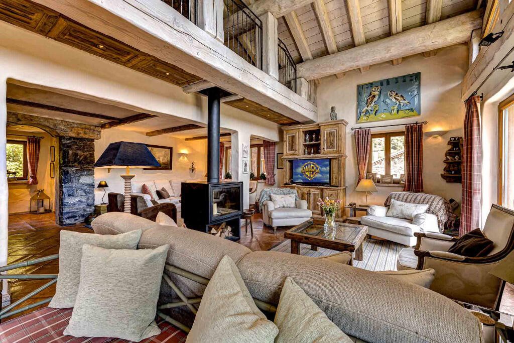 Maison à vendre, 234m², Sainte-Foy-Tarentaise