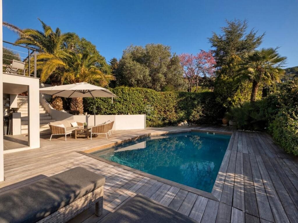 Maison à vendre, 206m², La Turbie