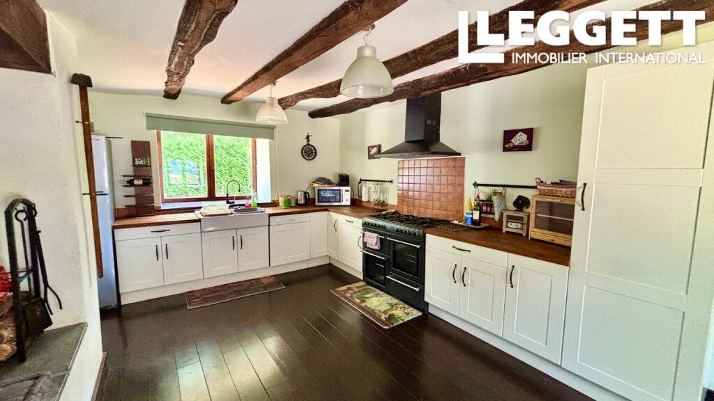 Maison à vendre, 210m², Saint-Jean-Ligoure