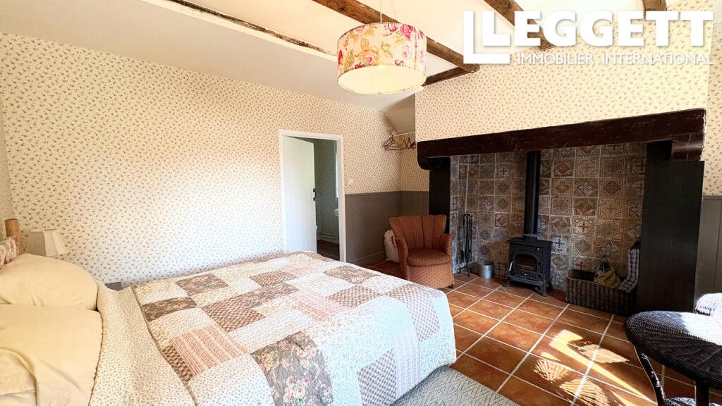 Maison à vendre, 210m², Saint-Jean-Ligoure