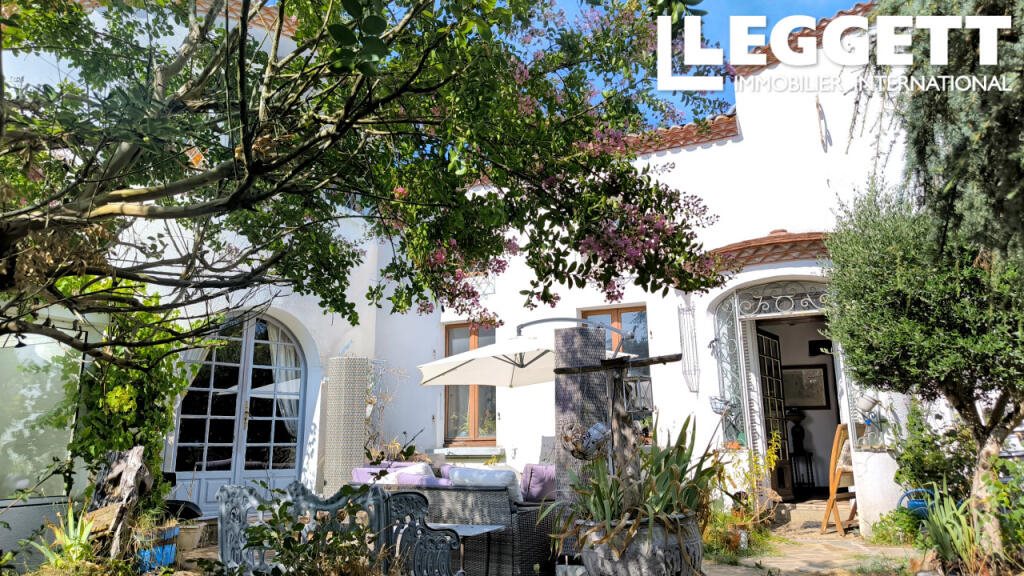 Maison à vendre, 164m², Bussière-Poitevine