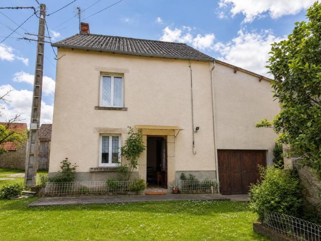 Maison à vendre, 85m², Saint-Sulpice-les-Feuilles