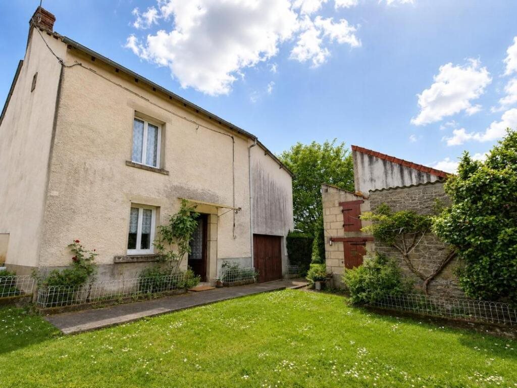 Maison à vendre, 85m², Saint-Sulpice-les-Feuilles