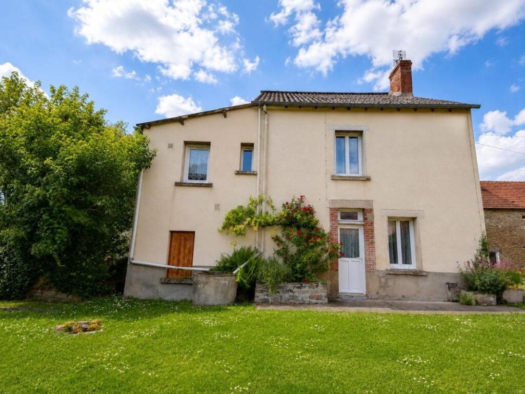 Maison à vendre, 85m², Saint-Sulpice-les-Feuilles